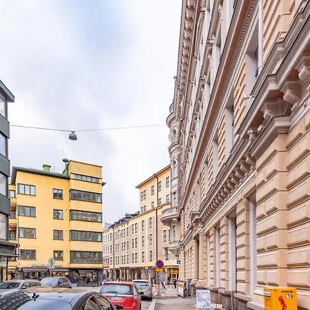 Pieni Roobertinkatu Small 13 Helsinki