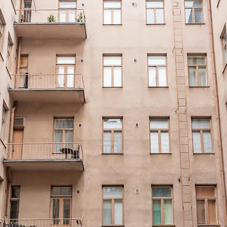 Apartment Pieni Roobertinkatu Small 13