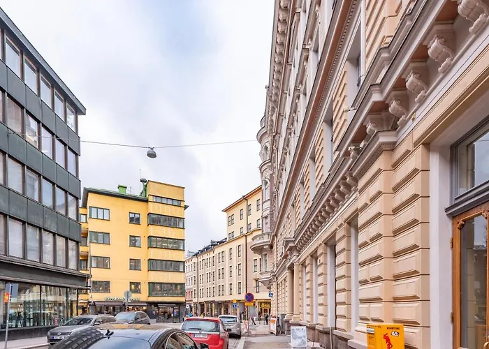 Pieni Roobertinkatu Small 13 Helsinki