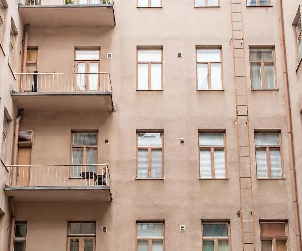 Hotel Pieni Roobertinkatu Small 13