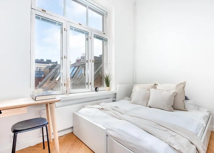 Pieni Roobertinkatu Small 13 Hotell *